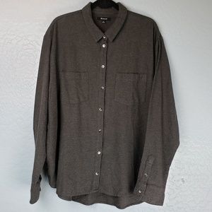 Madewell 100% Cotton Button Down Shirt A-BIN